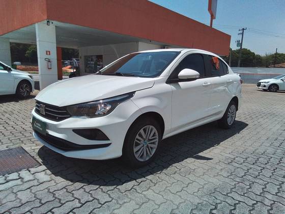 FIAT CRONOS 1.3 FIREFLY FLEX DRIVE CVT